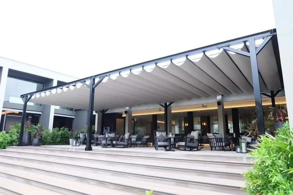 Thi công quán Cafe Rooftop Quy Nhơn